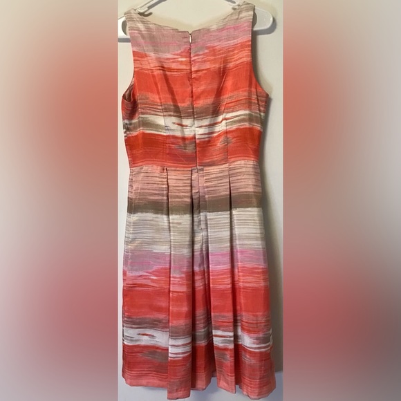 Studio one New York sleeveless midi dress size 4 - Picture 8 of 8